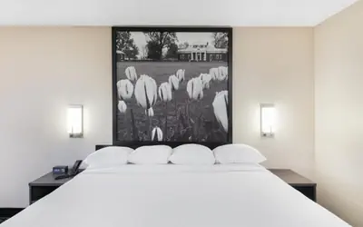 Super 8 by Wyndham Charlottesville