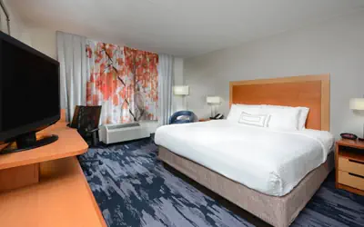 Fairfield Inn & Suites by Marriott Charlottesville North