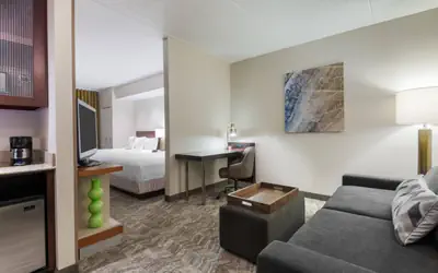 SpringHill Suites by Marriott Cleveland Solon
