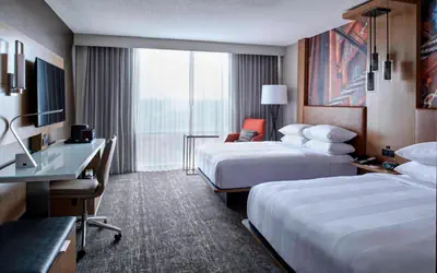 Auburn Hills Marriott Pontiac