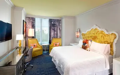 Grand Bohemian Charleston, Autograph Collection