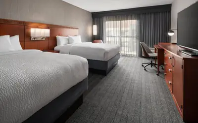 Courtyard Seattle Southcenter