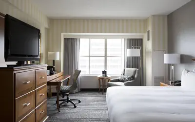 Hartford Marriott Downtown