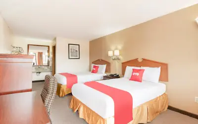 OYO Hotel Tulsa International Airport