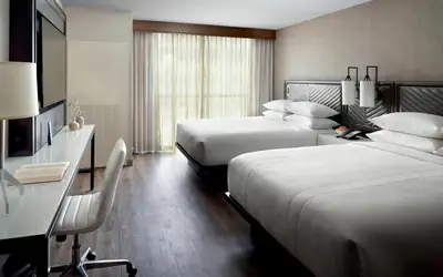 Marriott Columbus OSU