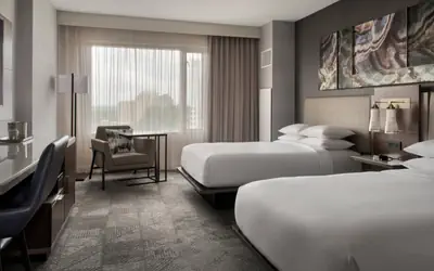 Bethesda North Marriott Hotel & Conference Center