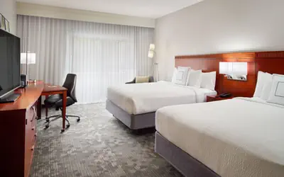 Courtyard by Marriott Raleigh Cary