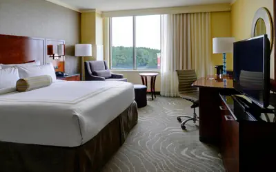 Newport News Marriott at City Center