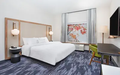 Fairfield Inn & Suites by Marriott Pigeon Forge