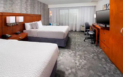 Courtyard by Marriott San Antonio Lackland