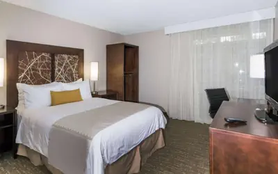 Wyndham Garden Fresno Yosemite Airport