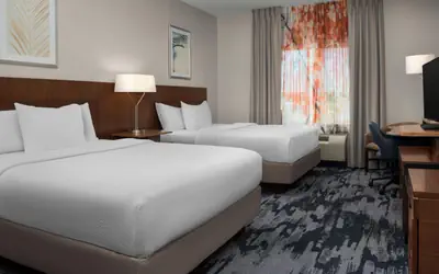 Fairfield Inn & Suites by Marriott Panama City Beach