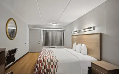 Red Roof Inn Greensboro Airport