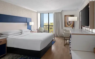 Clearwater Beach Sheraton Resort on Sand Key