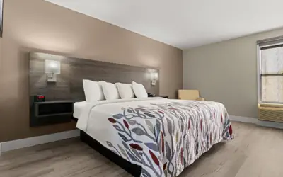 Red Roof Inn Washington, NC