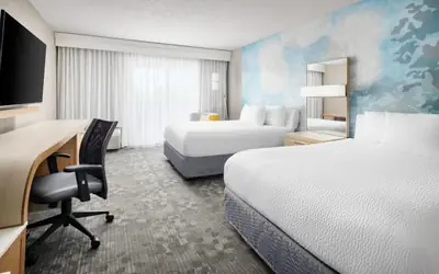 Courtyard by Marriott Concord