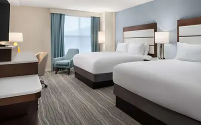 DoubleTree by Hilton Norfolk Airport