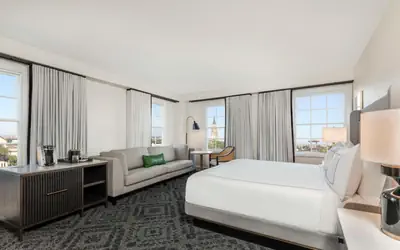 Mills House Charleston, Curio Collection by Hilton