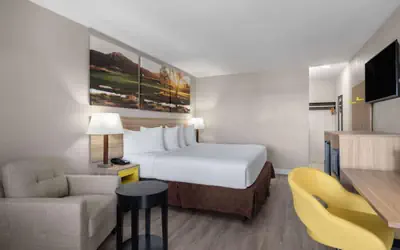 Days Inn by Wyndham Las Vegas Airport Near the Strip