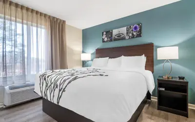 Sleep Inn & Suites Newport News City Center Area