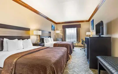 Best Western Fort Worth Inn & Suites