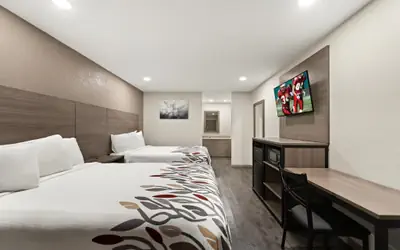 Red Roof Inn Nacogdoches