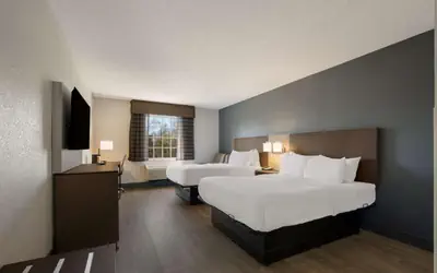 Quality Inn University Area