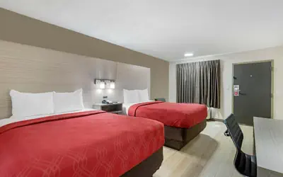 Econo Lodge Augusta, Downtown