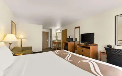 Quality Inn Cheyenne I-25 South