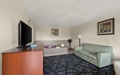 Americas Best Value Inn-Celina