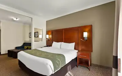 Comfort Suites Corpus Christi Central