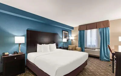 Comfort Inn & Suites Springfield I-55