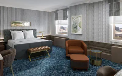 Hotel Cleveland Autograph Collection