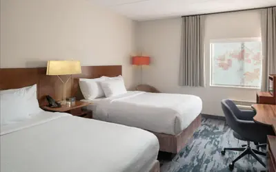 Fairfield Inn Boston Tewksbury/Andover