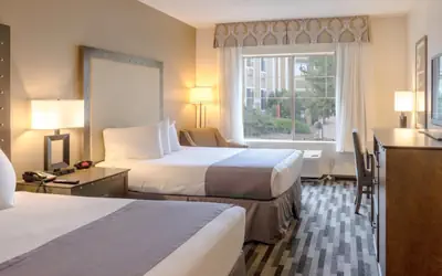 Grand Canyon Railway Hotel