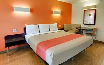 Motel 6-Mount Pleasant, TX