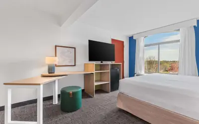 Spark By Hilton Charlotte Tyvola I-77