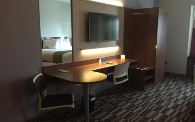 Microtel Inn & Suites by Wyndham Sweetwater