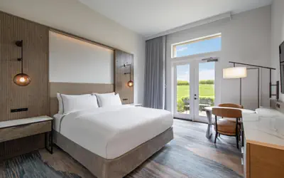 The Westin Sacramento Riverfront Hotel & Spa