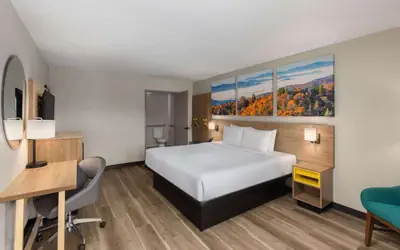 Days Inn by Wyndham Chattanooga Lookout Mountain West