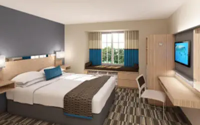 Microtel Inn & Suites by Wyndham Altoona