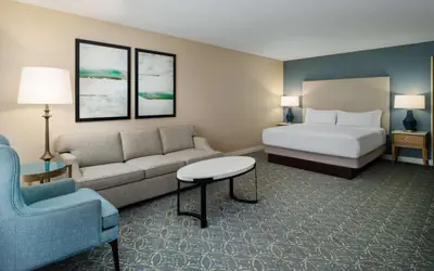 Hilton Santa Barbara Beachfront Resort