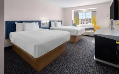 Microtel Inn and Suites Dover