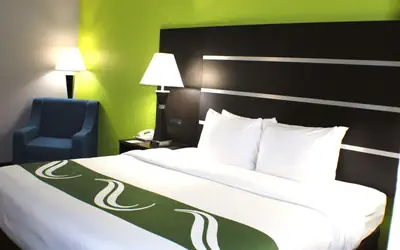 Quality Inn & Suites Bedford West