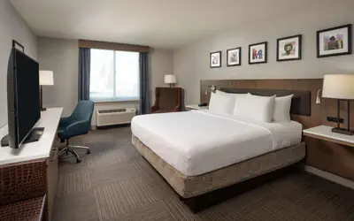 Hilton Garden Inn Philadelphia Center City