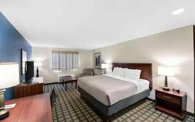 Quality Inn & Suites Big Spring