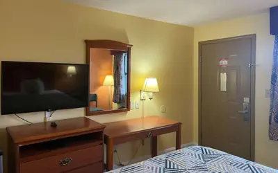 Motel 6 Morrilton, AR