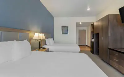 Best Western Plus Peppertree Nampa Civic Center Inn