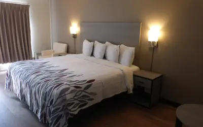 Red Roof Inn Stroudsburg