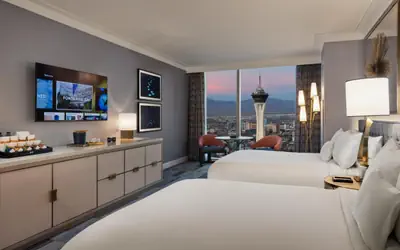 Fontainebleau Las Vegas, MICHELIN Key Award Hotel